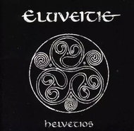 Eluveitie: Helvetios - Music CD