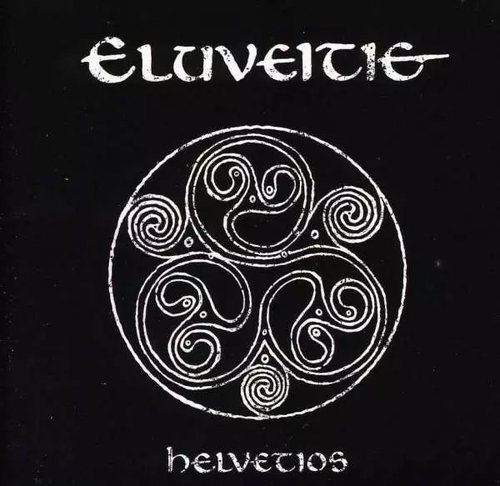 Eluveitie: Helvetios - Music CD - Main image