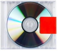 Kanye West: Yeezus - Music CD
