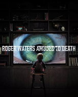 Roger Waters: Amused To Death 30th - Music CD