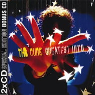 The Cure: Greatest Hits - Music CD