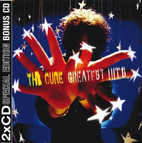 The Cure: Greatest Hits - Music CD - Main image