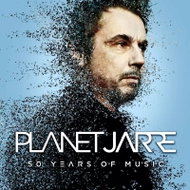 Jean-Michel Jarre: Planet Jarre (50 Years Of Music) Dlx Digi - Music CD