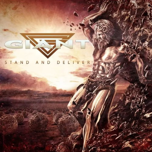 Giant: Stand and Deliver - Music CD - Main image
