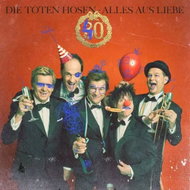 Die Toten Hosen: Alles Aus Liebe: 40 Jahre Die Toten Hosen - Music CD