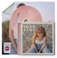 Taylor Swift: 1989 (Taylor's Version) Clr Dlx Rose - Music CD