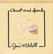 Joni Mitchell: Court And Spark Num Ltd - Music CD