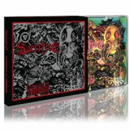 Sacrifice: Forward To Termination - Music CD