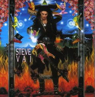 Steve Vai: Passion And Warfare - Music CD