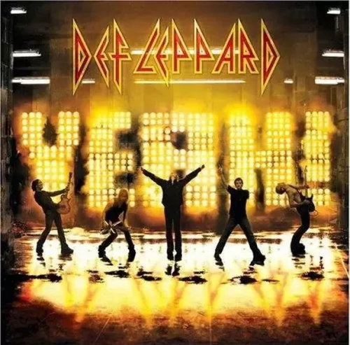 Def Leppard: Yeah! - Music CD - Main image