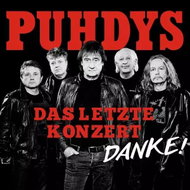 Puhdys: Das Letzte Konzert Danke! - Music CD
