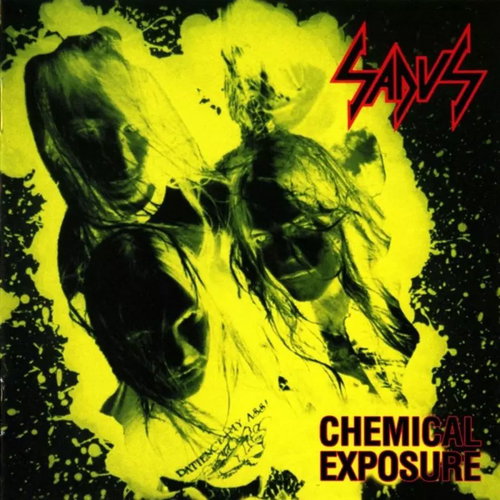 Sadus: Chemical Exposure Ltd Digi - Music CD - Main image