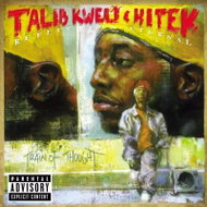 Talib Kweli: Train Of Thought - Music CD