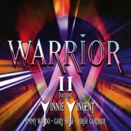 Warrior: Warrior II - Music CD