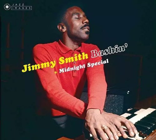 Jimmy Smith: Bashin' + Midnight Special - Music CD - Main image
