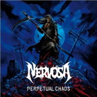 Nervosa: Perpetual Chaos DIGI - Music CD