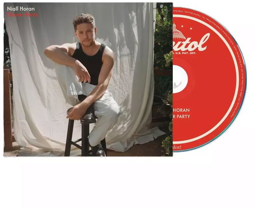 Niall Horan: Dinner Party (Alternate Cover) - Music CD - Main image