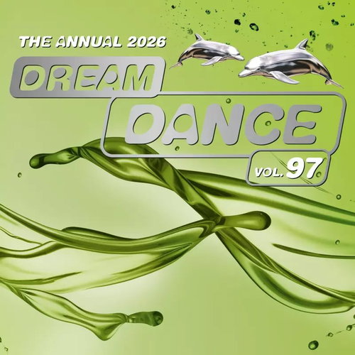 Various: Dream Dance Vol. 97: The Annual 2026 - Music CD - Main image