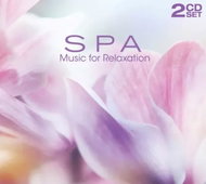 Steve Wingfield: Spa, Music For Relaxation - Music CD