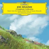 Joe Hisaishi: Joe Hisaishi (A Symphonic Celebration, Music From The Studio Ghibli Films Of Hayao - Music CD