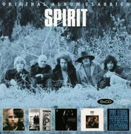 Spirit: Original Album Classics - Music CD