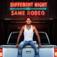 Bailey Zimmerman: Different Night Same Rodeo - Music CD