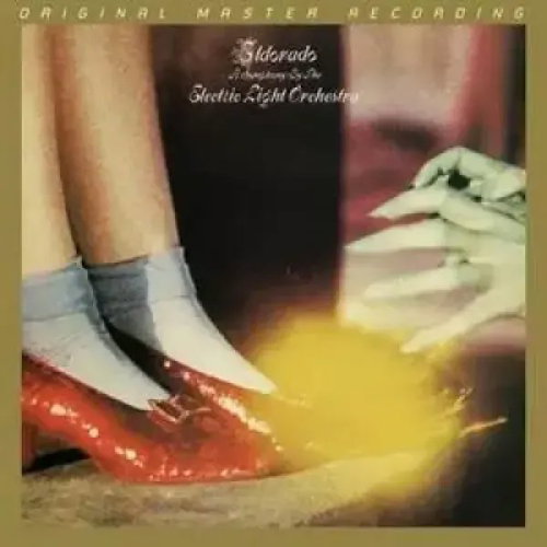 Electric Light Orchestra: Eldorado / Face The Music - Music CD - Main image