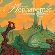 Aephanemer: Utopie - Music CD