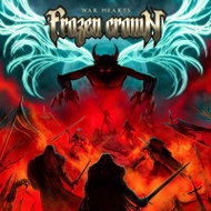 Frozen Crown: War Hearts - Music CD