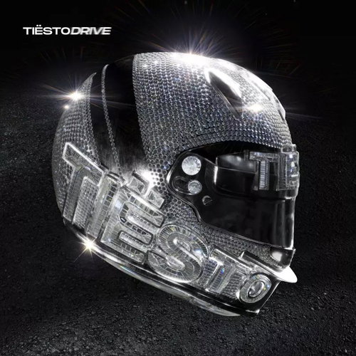 DJ Tiësto: Drive - Music CD - Main image