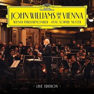 John Williams: John Williams Live In Vienna LTD - Music CD
