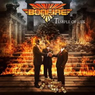 Bonfire: Temple Of Lies Ltd Digi - Music CD