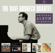 The Dave Brubeck Quartet: Original Album Classics - Music CD