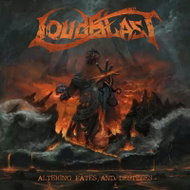 Loudblast: Altering Fates And Destinies - Music CD
