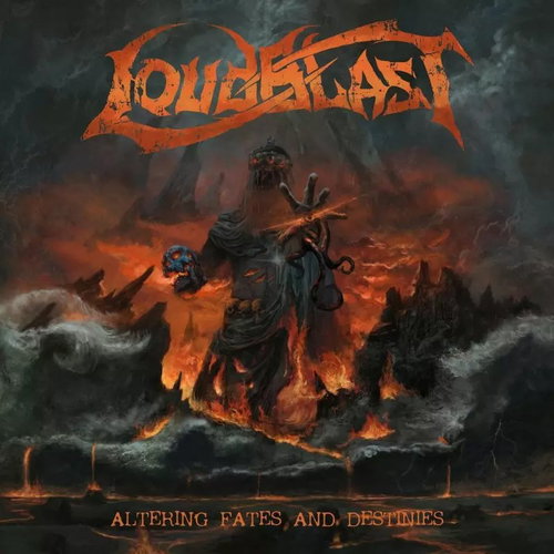 Loudblast: Altering Fates And Destinies - Music CD - Main image