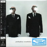 Pet Shop Boys: Nonetheless - Music CD