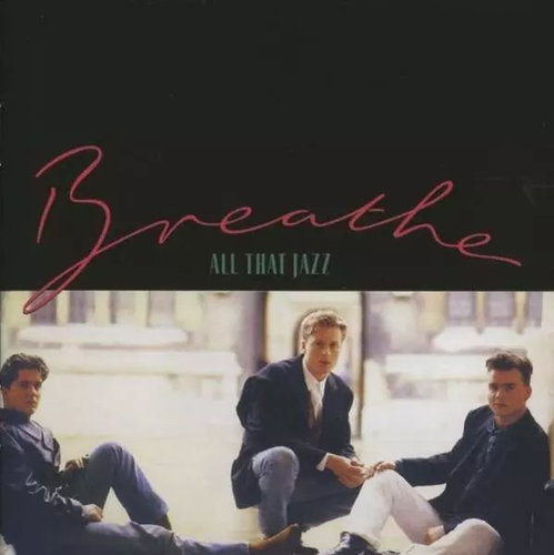 Breathe: All That Jazz DLX - Music CD - Main image