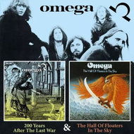 Omega: 200 Years After The Last War & The Hall Of Floaters In The Sky DIGI - Music CD
