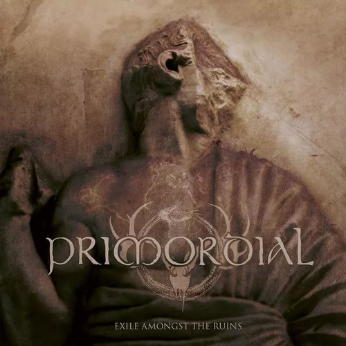 Primordial: Exile Amongst The Ruins LTD - Music CD - Main image