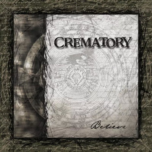 Crematory: Believe - Music CD - Main image