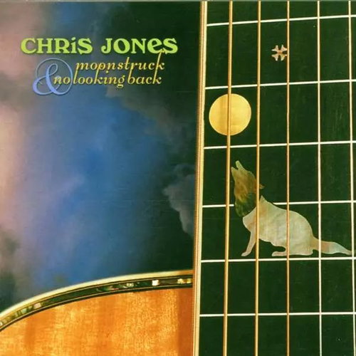 Chris Jones: Moonstruck & No Looking Back - Music CD - Main image