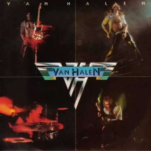 Van Halen: Van Halen SACD - Music CD - Main image