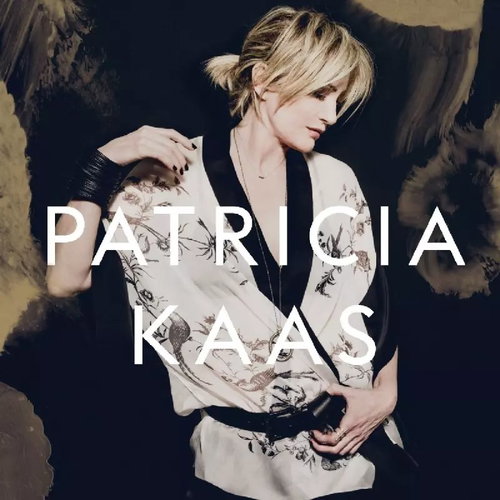 Patricia Kaas: Patricia Kaas Dlx Digi Main image Patricia Kaas: Patricia Kaas Dlx Digi - Music CD - Main image