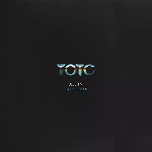 Toto: All In 1978 - 2018 - Music CD - Main image