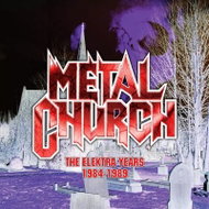 Metal Church: The Elektra Years 1984-1989 DIGI - Music CD