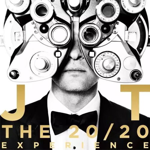 Justin Timberlake: The 20/20 Experience DLX - Music CD - Main image