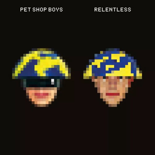 Pet Shop Boys: Relentless - Music CD - Main image