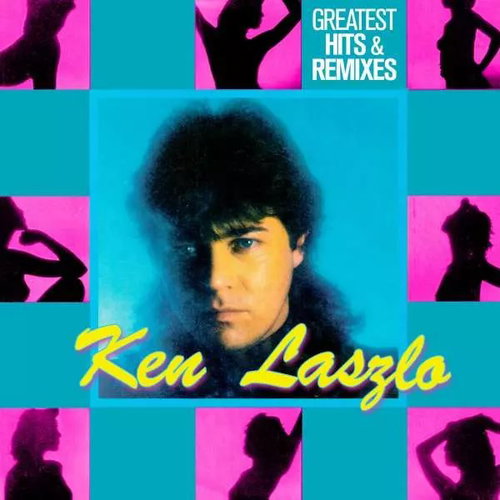 Ken Laszlo: Greatest Hits & Remixes - Music CD - Main image