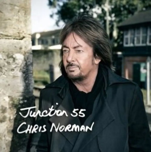 Chris Norman: Junction 55 - Music CD - Main image