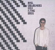 Noel Gallagher's High Flying Birds: Chasing Yesterday Dlx Ltd - Music CD